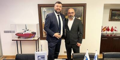 Med Marine'in Yeni Römorkörlerini de SCHOTTEL Donatacak