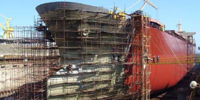 Tanker yeni inşa taahhütleri 2024'te yükselişte