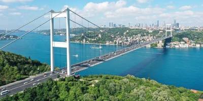 İstanbul Boğazı'nda gemi trafiği çift yönlü kapatıldı