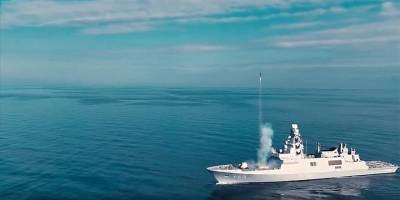 MİDLAS, TCG İstanbul'dan ilk atışını başarıyla gerçekleştirdi