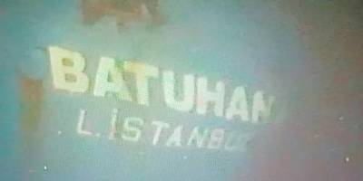 "Batuhan A" gemisinin batmasına ilişkin soruşturma takipsizlikle sonuçlandı
