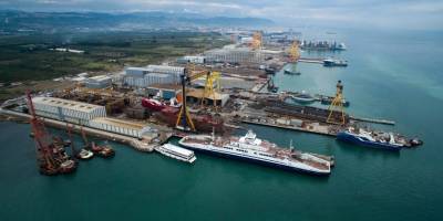 Yalova'nın ihracat lideri gemi, yat ve hizmetleri oldu