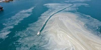 Müsilajla mücadelede ileri biyolojik arıtma büyük önem taşıyor