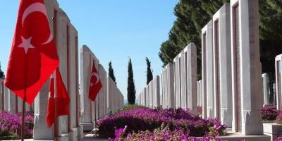 Çanakkale Deniz Zaferi dolayısıyla İstanbul'da mevlit okutuldu