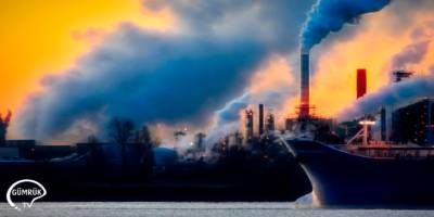 Ankara'da "Denizcilikte Karbonsuzlaştırma" konferansı düzenlendi