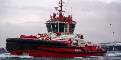 SANMAR, 6. Elektrikli römorkörü Norveç’li operatöre teslim etti