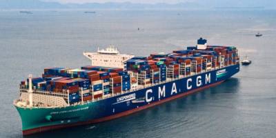 CMA CGM'den Medya Sektöründe 1,5 Milyar Avroluk Satın Alma