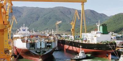 Güney Kore Tersanelerindeki İşçi Krizine Çözüm