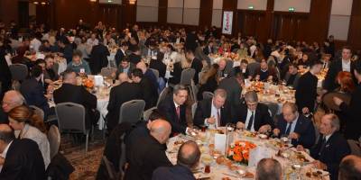 KOSDER’in 7. Geleneksel İftarı Türk Denizciliğini Bir araya Getirdi