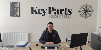 Keyparts Marine, Denizcilik ve Savunma Sanayinde Öncü Tedarikçi