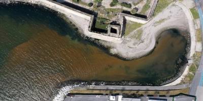 İSKİ'ye kanalizasyon atıklarını denize döktüğü iddiasıyla suç duyurusu