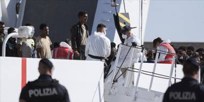 İtalya'da STK gemilerinin faaliyetlerine yönelik düzenleme yasalaştı