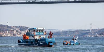 "Mavi Nefes Projesi" ile 2 yılda 200 ton atık toplandı