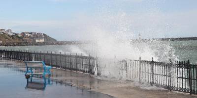 Tekirdağ'da deniz ulaşımına lodos engeli