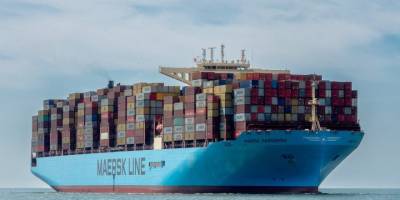 Maersk, Kızıldeniz Güzergahlarını Süresiz Askıya Alıyor