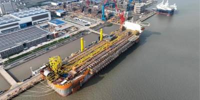 Çin'in gemi ihracatı yılın ilk iki ayında arttı