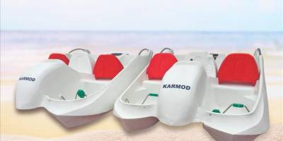 Karmod, Fransa'ya deniz bisikleti ihraç etti