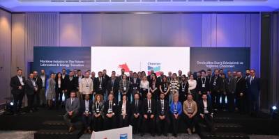 Petrol Ofisi Grubu ve Chevron "denizcilikte enerji" semineri düzenledi