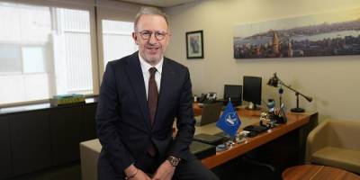 "Tedarik zincirinin bozulmaması için milli taşıma gemilerinin önemi herkes tarafından Görüldü"