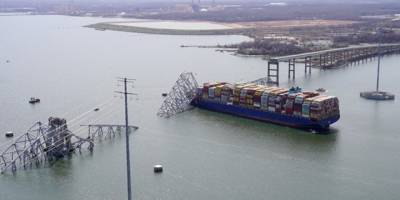 Dali'nin köprüye çarpmasından önceki birkaç dakikada neler yaşandı?