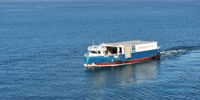 TRX Marine ile Lyon Nehirlerinde Yeşil Dönüşüm