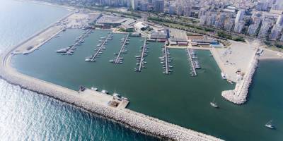 Akdeniz’deki Rotanızın Modern Marinası: Mersin Marina