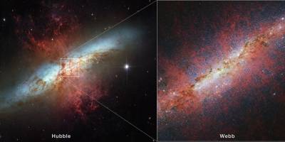 "Karanlık madde ve enerji" dünyanın en büyük kamerasıyla araştırılacak