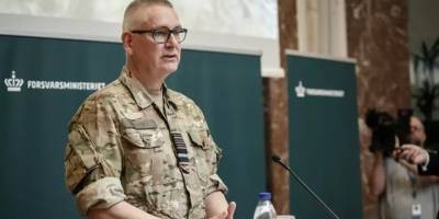 Fırkateynin çalışmamasını rapor etmeyen Genelkurmay Başkanı görevden alındı