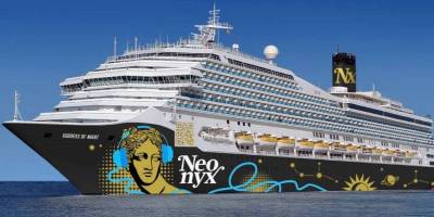 227 metre uzunluğundaki yolcu gemisi İÇDAŞ'da bakıma alınacak