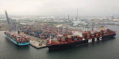 Kocaeli'nin ihracatı ilk çeyrekte 5 milyar doları aştı