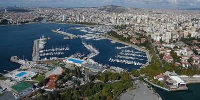 Kalamış Yat Limanı Koç Holding'in Oldu