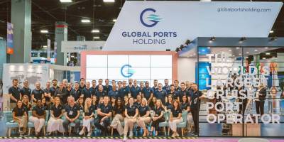 Global Ports Holding 20. yaşını kutladı