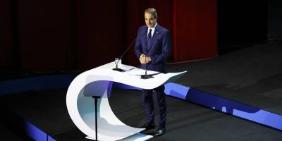 Miçotakis, Ege'de deniz parkı ilan edeceklerini tekrarladı