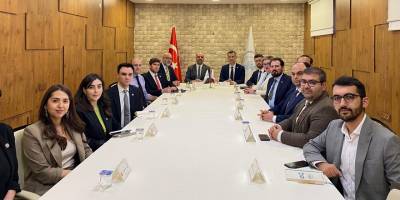 TÜREB ve DEHUKAM, deniz üstü rüzgar enerjisi mevzuatı için protokol imzaladı