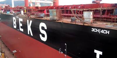 Beks Denizcilik, Batı’nın ambargosu karşısında bayrak değiştirmeye gitti