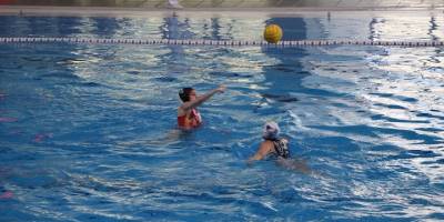 19 Yaş Altı Kadınlar Sutopu Türkiye Şampiyonası başladı