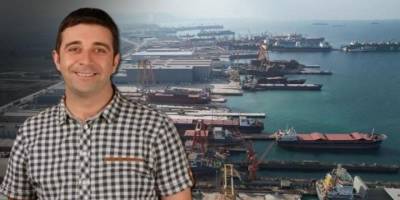 Tersane başmühendisi hayatını kaybetti