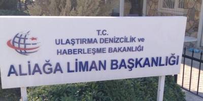 Liman Başkanlığı'ndan Gemi Satış İhalesi