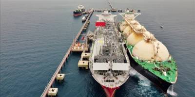 Türkiye'nin 3'üncü FSRU gemisi Akdeniz'e girdi