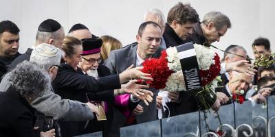 "Struma" hadisesinde hayatını kaybedenler İstanbul'da anıldı