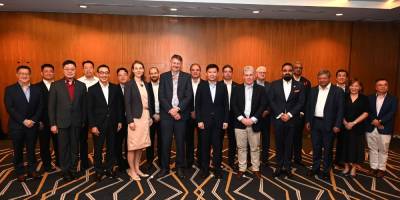 Singapur Denizcilik Haftası'nda Dijitalleşme Konuşuldu