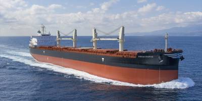 “Aquataurus” dökme yük gemisi ABS Biyoyakıt-1 notasyonu alan ilk gemi oldu