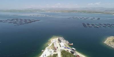 Elazığ, havyar ve Mersin balığında üretim üssü olmaya aday