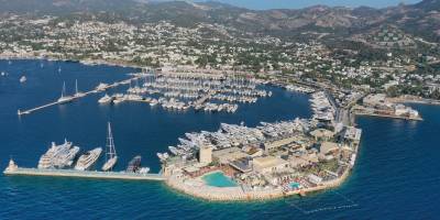 Yalıkavak Marina'da Yenilik Rüzgarı: 2024 Sezonunda Heyecanlı Gelişmeler!