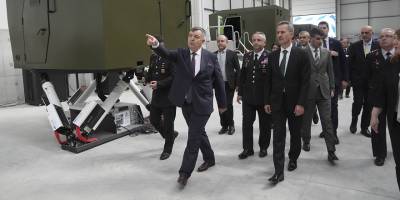 Askeri ve sivil simülatörler SİMMER'de üretilecek