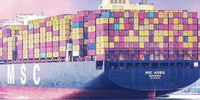 ”MSC Aries" adlı geminin mürettebatı serbest bırakılacak