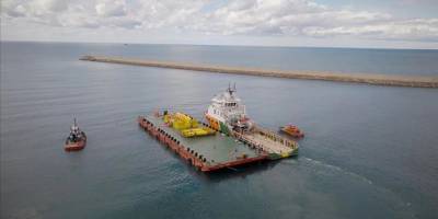 Sakarya Gaz Sahası'nda günlük üretim 4,5 milyon metreküpe ulaştı