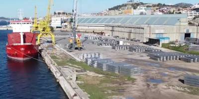 Yıldırım Holding'in liman yatırımı yaptığı ülke sayısı bir düzine oldu