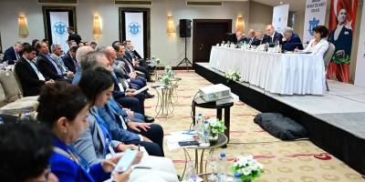  İMEAK Deniz Ticaret Odası Deniz Turizmi Çalıştayı Marmaris’te Yapıldı