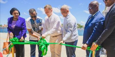 Global Ports Holding, Saint Lucia'da operasyonlarına başladı